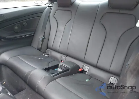 2016 BMW M4 from USA, damaged, VIN WBS3R9C59GK338986